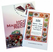 Great cook books for the HCG Diet!